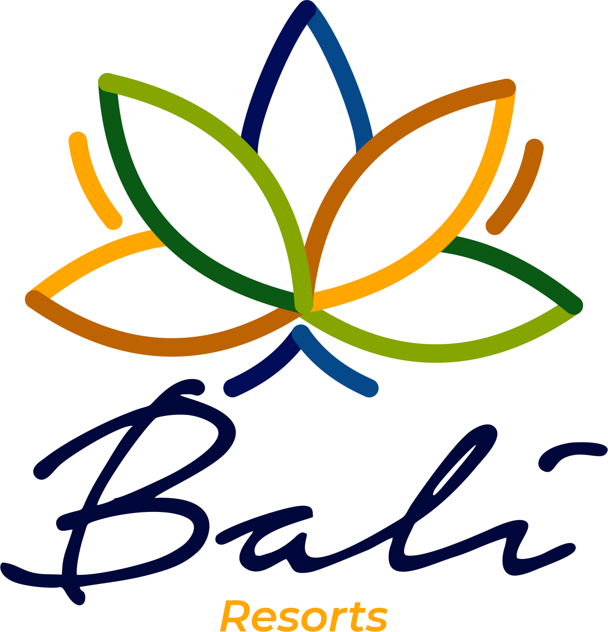 Logo Bali Resorts